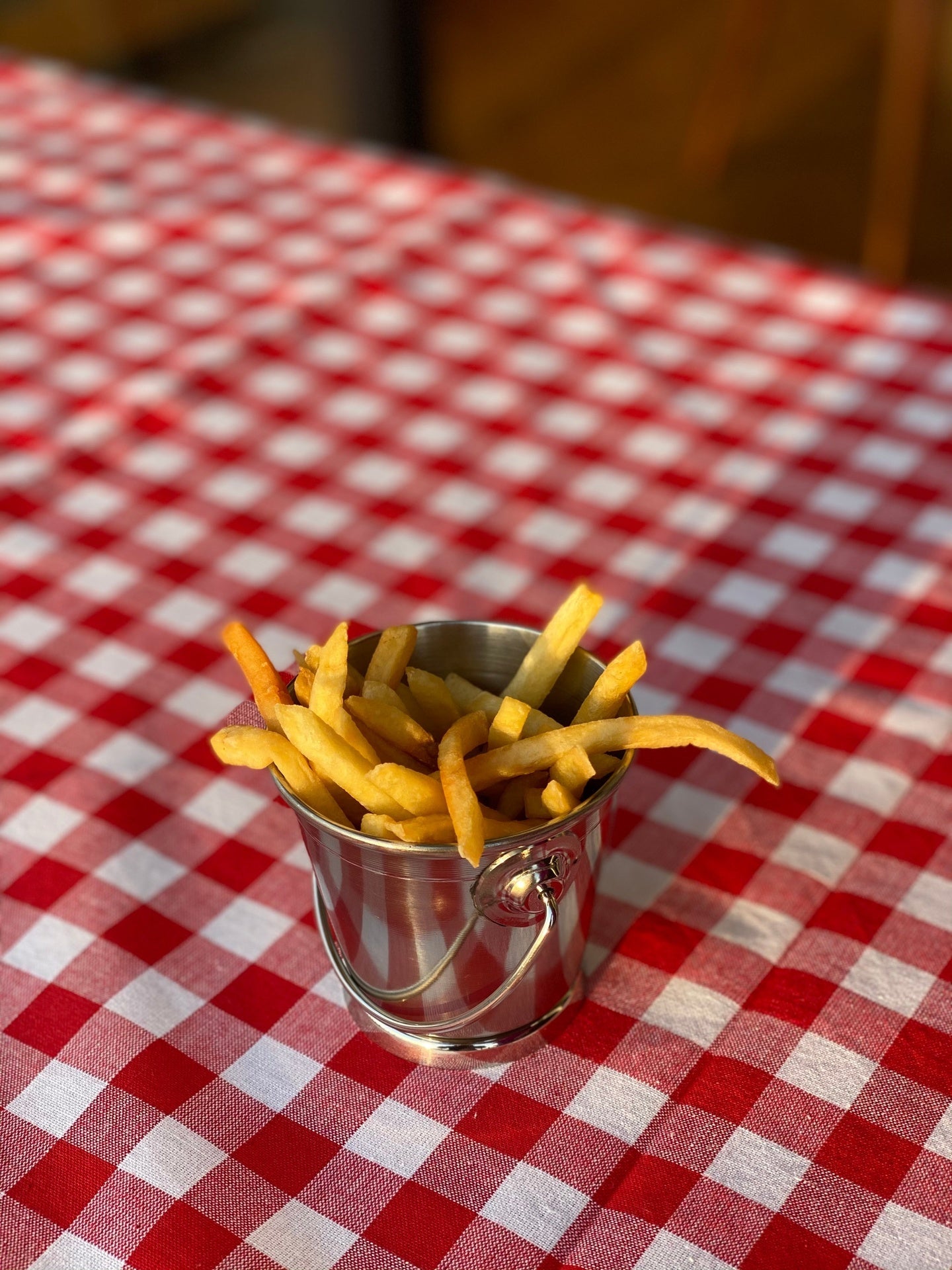 Fries/Wings Bucket