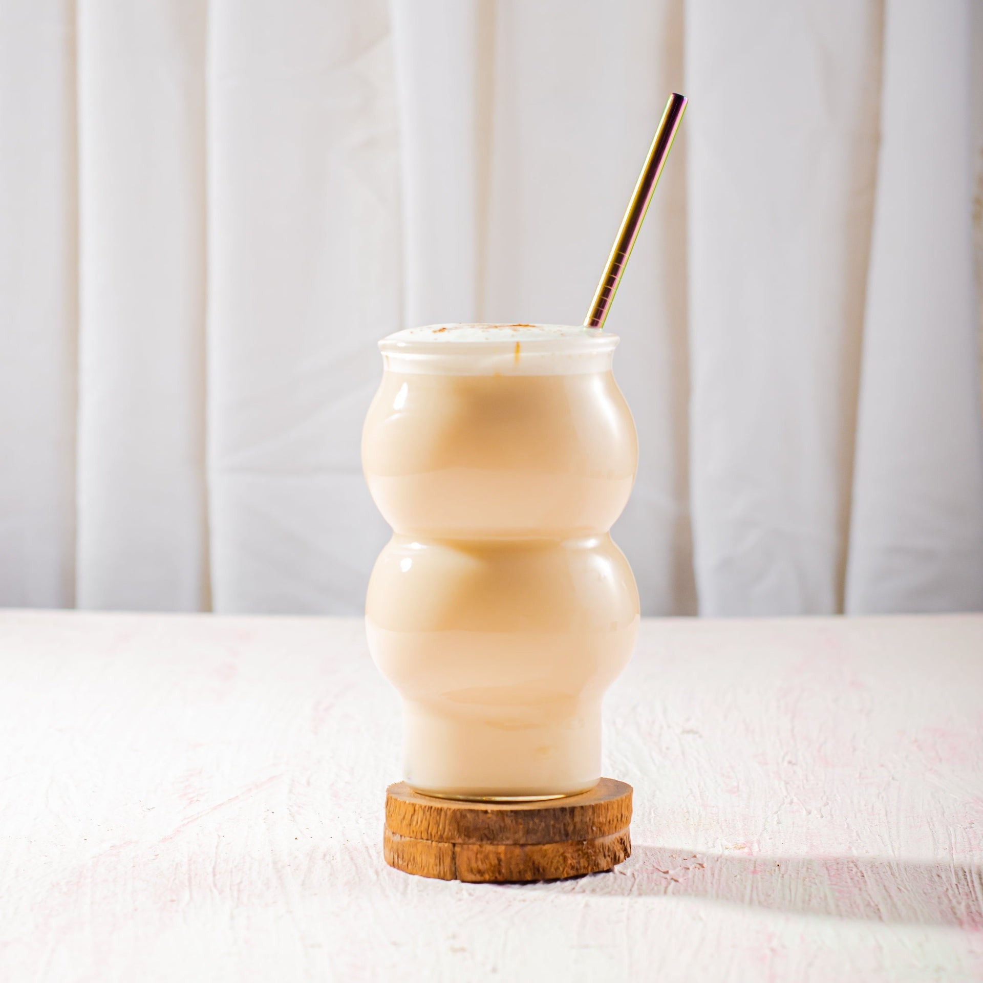 Slim Glass Cup