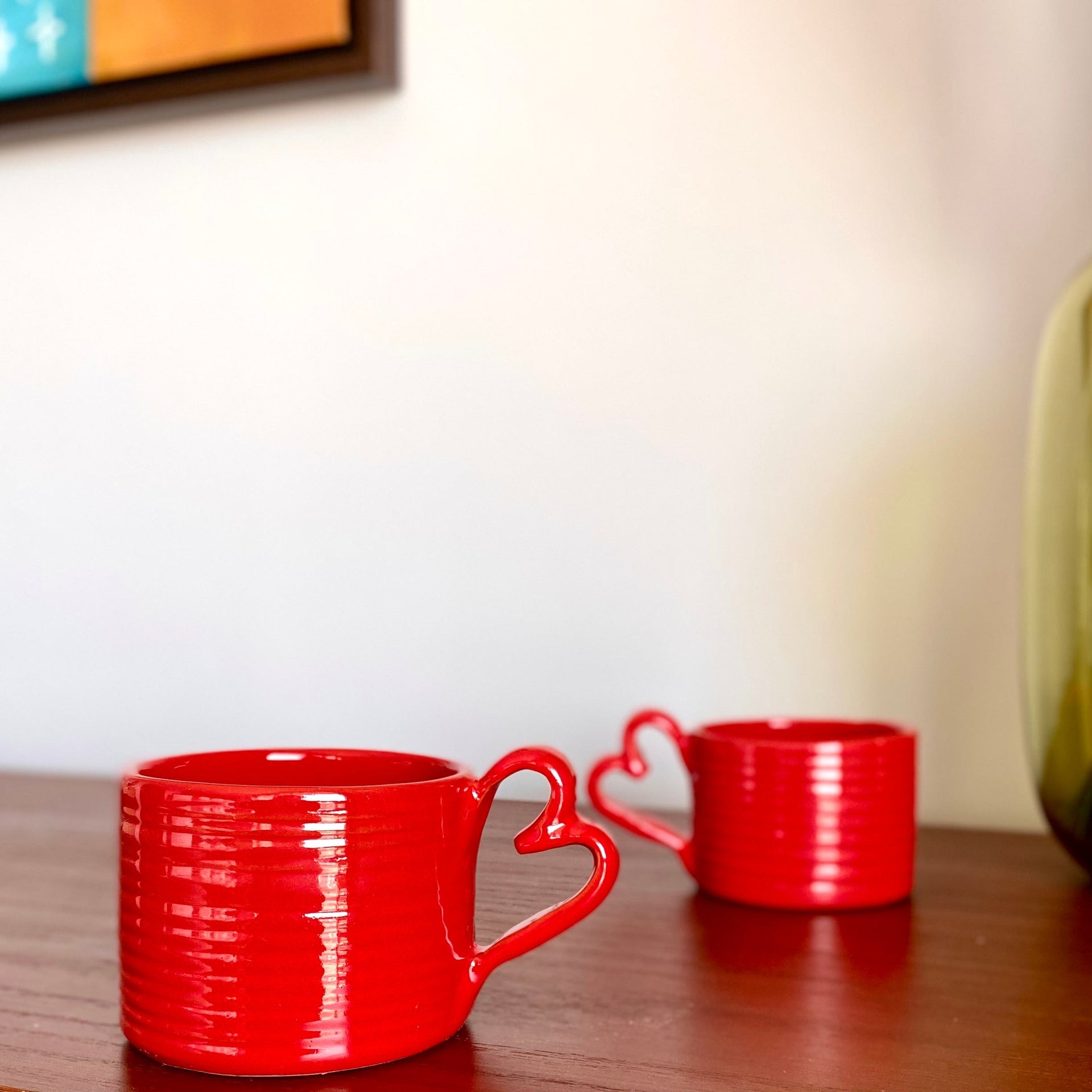 Heart Mug